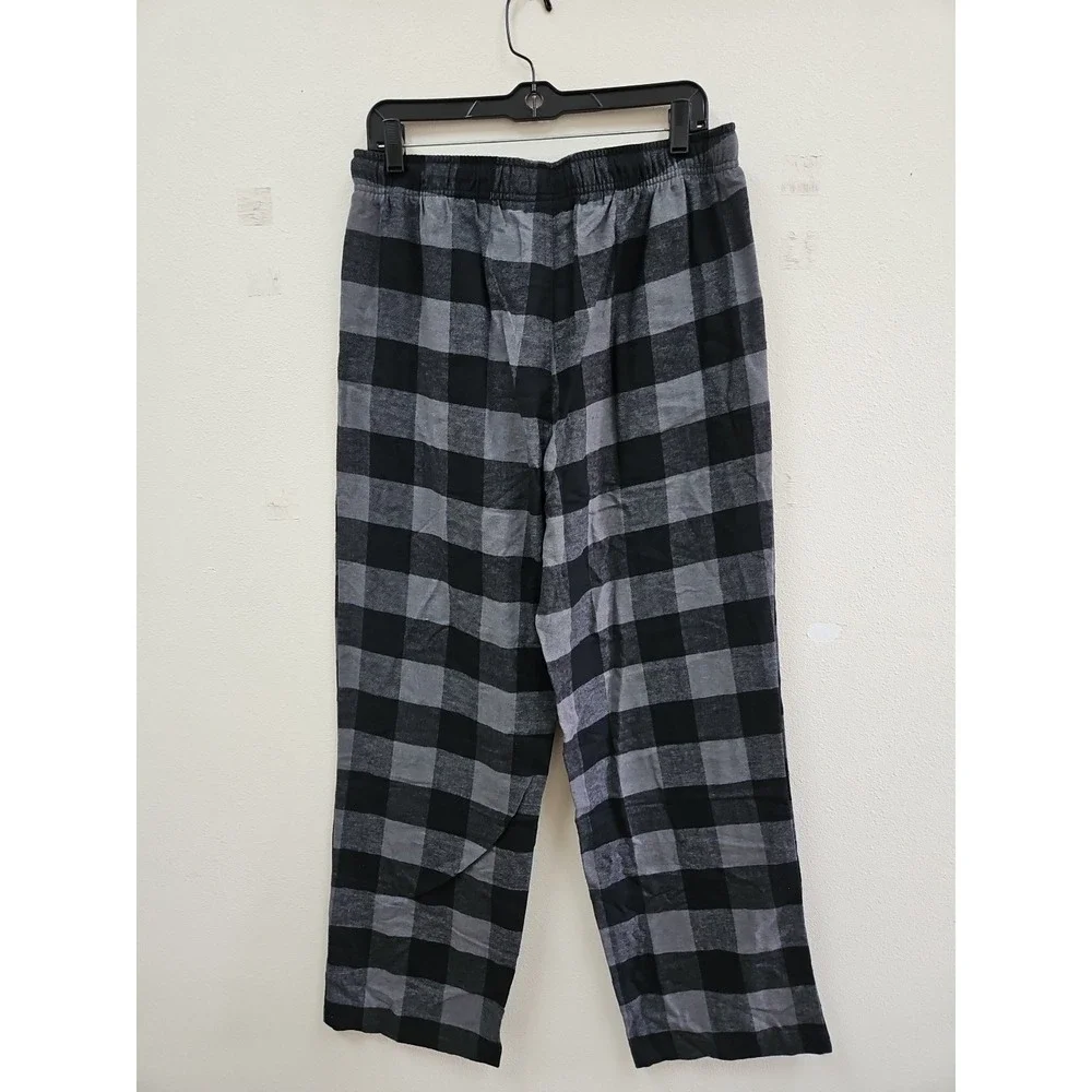 Sonoma Men's Medium Flannel Sleep Pajama Pants Lounge New With Tags